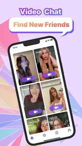 Piko - Live calling anytime screenshot 0
