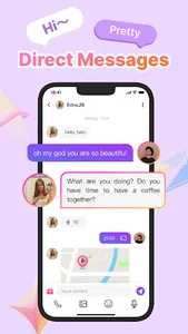 Piko - Live calling anytime screenshot 2