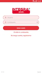 Integra+ screenshot 1
