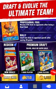 Rival Stars Basketball screenshot 14