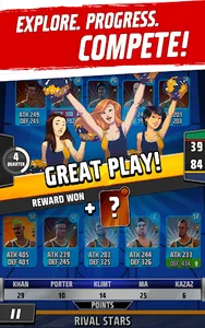 Rival Stars Basketball screenshot 19