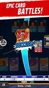 Rival Stars Basketball screenshot 2