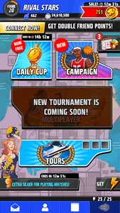 Rival Stars Basketball screenshot 6