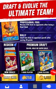 Rival Stars Basketball screenshot 7