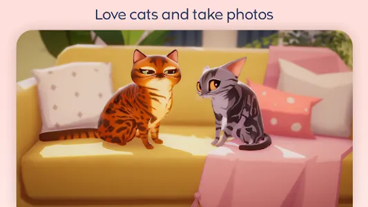 My Cat Club: Collect Kittens screenshot 7