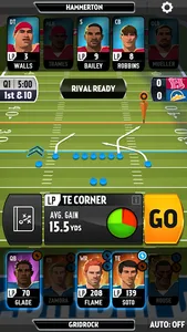 Rival Stars College Football screenshot 1