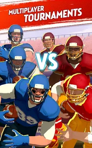 Rival Stars College Football screenshot 10