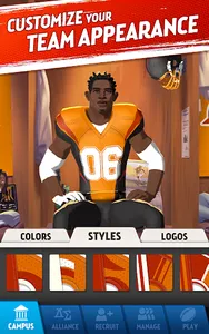 Rival Stars College Football screenshot 11