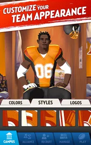 Rival Stars College Football screenshot 20