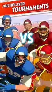 Rival Stars College Football screenshot 3