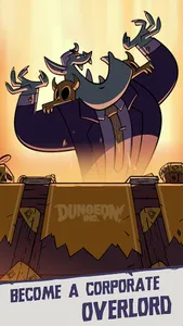 Dungeon, Inc.: Idle Clicker screenshot 5