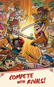 Kung Fu Clicker: Idle Dojo screenshot 15