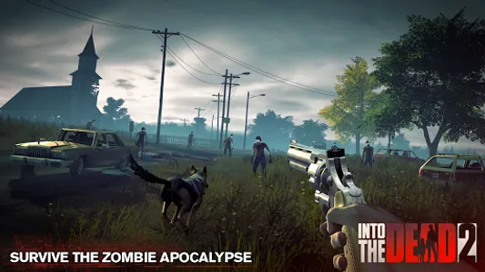 Into the Dead 2 screenshot 0