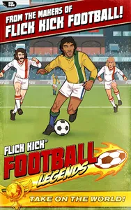 Flick Kick Football Legends screenshot 10