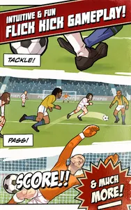 Flick Kick Football Legends screenshot 11