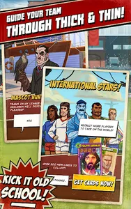 Flick Kick Football Legends screenshot 8