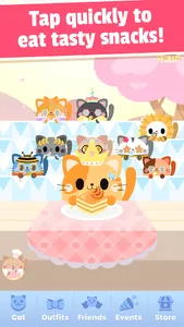 Greedy Cats: Kitty Clicker screenshot 1