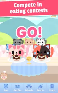 Greedy Cats: Kitty Clicker screenshot 10