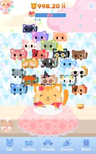 Greedy Cats: Kitty Clicker screenshot 13