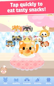 Greedy Cats: Kitty Clicker screenshot 15