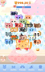 Greedy Cats: Kitty Clicker screenshot 20