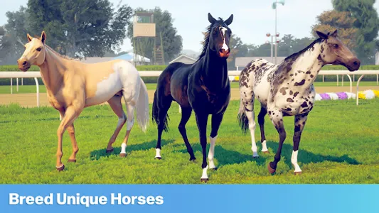 Rival Stars Horse Racing screenshot 0