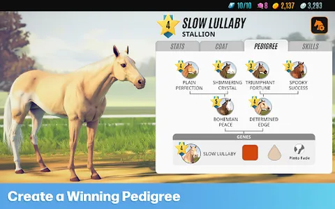 Rival Stars Horse Racing screenshot 11