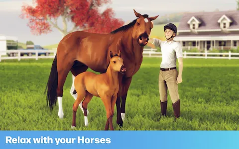 Rival Stars Horse Racing screenshot 13