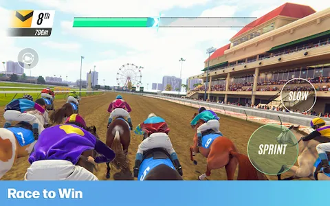 Rival Stars Horse Racing screenshot 15