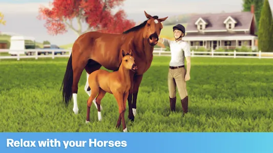 Rival Stars Horse Racing screenshot 6