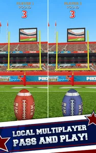 Flick Kick Field Goal Kickoff screenshot 12