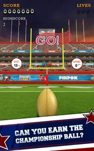 Flick Kick Field Goal Kickoff screenshot 14