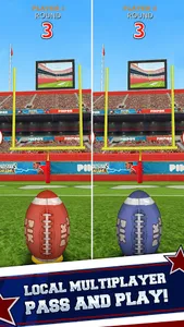 Flick Kick Field Goal Kickoff screenshot 2