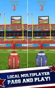 Flick Kick Field Goal Kickoff screenshot 7