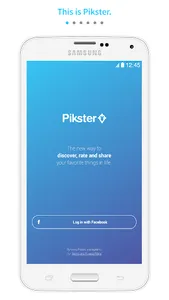 Pikster screenshot 0