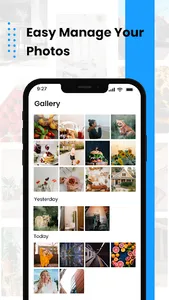 Piktures Gallery: Photo, Album screenshot 0