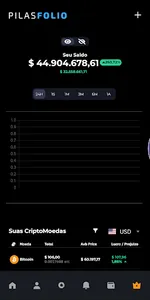 Pilasfolio screenshot 0