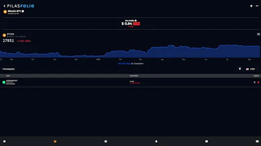 Pilasfolio screenshot 10