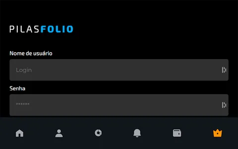Pilasfolio screenshot 4