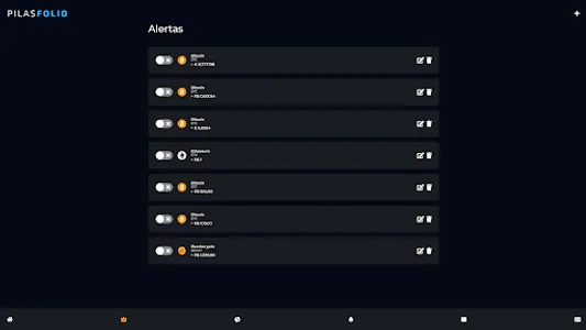 Pilasfolio screenshot 9