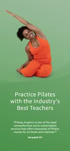 Pilates Anytime Workouts screenshot 0