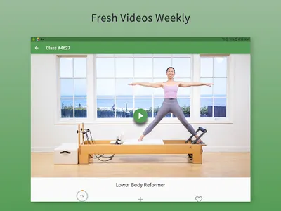 Pilates Anytime Workouts screenshot 12