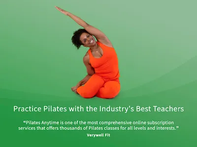 Pilates Anytime Workouts screenshot 15