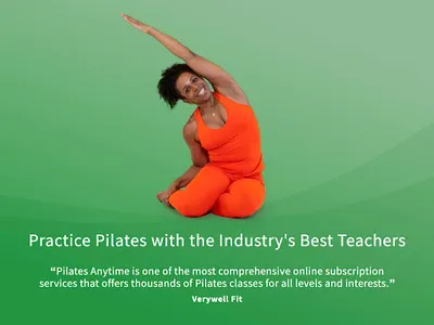 Pilates Anytime Workouts screenshot 8