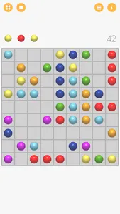 Balls to Lines screenshot 0