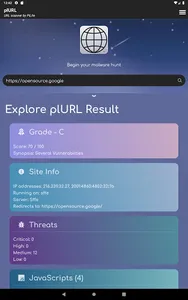 PiLite screenshot 21