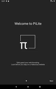 PiLite screenshot 8