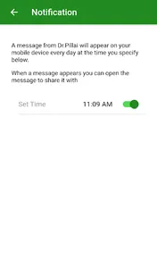 Daily Messages screenshot 2