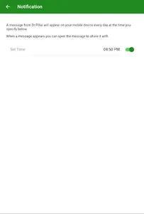 Daily Messages screenshot 5