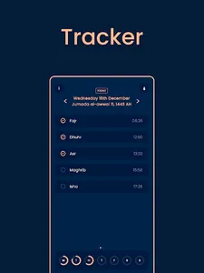 Pillars: Prayer Times & Qibla screenshot 13